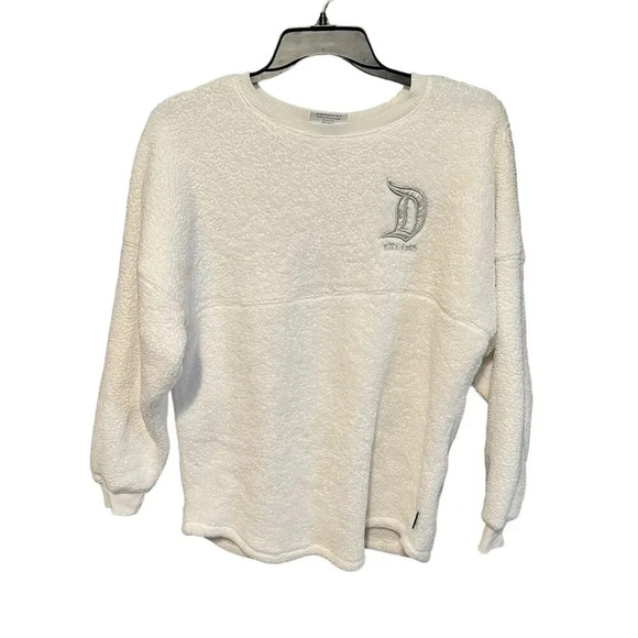 Disneyland Fleece Spirit Jersey Size Medium - Picture 1 of 5